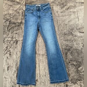 Levi's 726 Flare Jeans